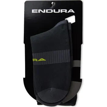 Pánské ponožky Ponožky Endura Black 5752273 5-8.5