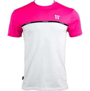 Pánské tričko Tričko 11 Degrees Pink Glo 8678423 M
