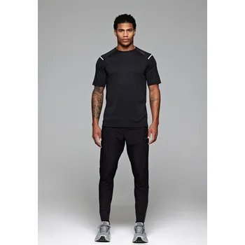 Pánské tričko Tričko ALTRYN Black 3821404 Medium