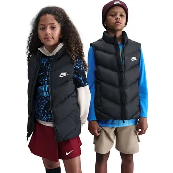 Dívčí bunda Nike Black 1937087 7-8 (S)