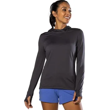 Dámská mikina Mikina Nathan Dark Charcoal 7636697 10 (S)