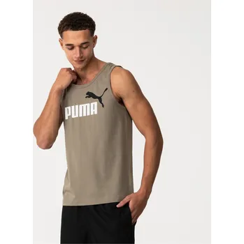 Pánské tílko Puma Khaki 7913329 S