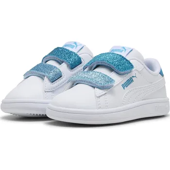 Dívčí tenisky Boty Puma White 4501743 C4 (20)