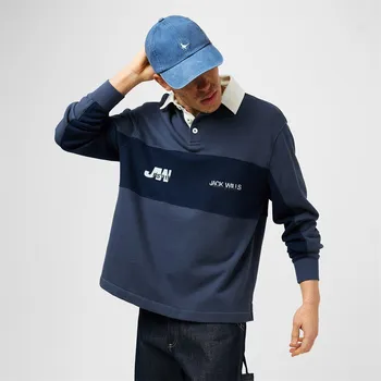 Pánská mikina Mikina Jack Wills Night Sky 2889324 2XL