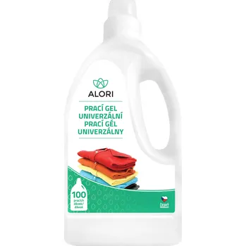 Prací gel ALORI Prací gel univerzální 3l