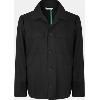 Pánská větrovka Bunda Ted Baker Black 1563945 M (3)