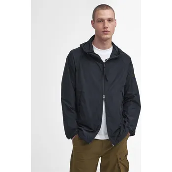 Pánská větrovka Bunda Barbour International Black BK11 9806105 2XL