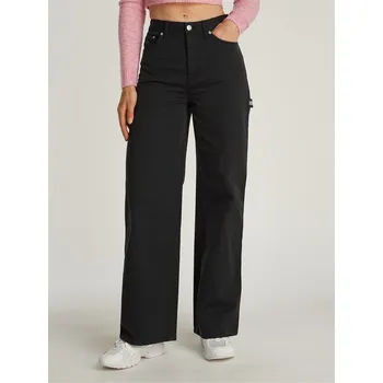 Dámské oblečení Džíny Tommy Jeans Black 4688960 26 L30