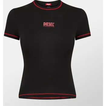 Dámské tričko Tričko Diesel Black 6458202 12