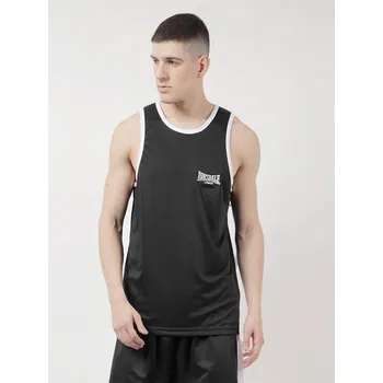 Pánské tílko Tričko Lonsdale Black 9318996 2XL