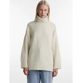 Dámská móda Mikina Pieces Birch 3886582 16 (XL)