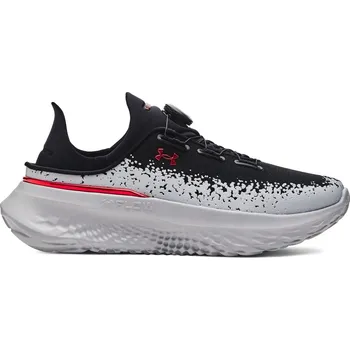 Pánské cyklistické tretry Tenisky Under Armour Black 7260013 6 (40)