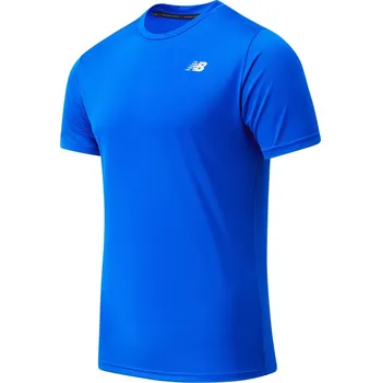 Pánské tričko Tričko New Balance Try 9327739 L