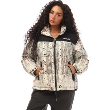 Dámská vesta Bunda Timberland Black 3217095 XL