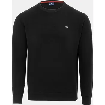 Pánský svetr Svetr Giorgio Black 1723743 X Large