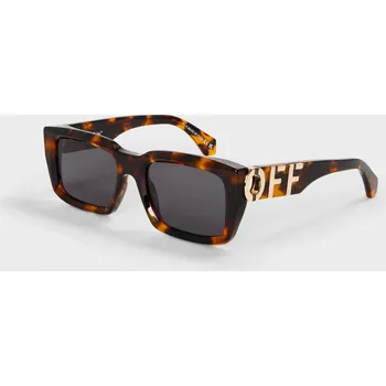 Sluneční brýle OFF WHITE Havana 4897479 One Size