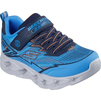 Chlapecká obuv Boty Skechers Blue 3578467 C11 (28.5)
