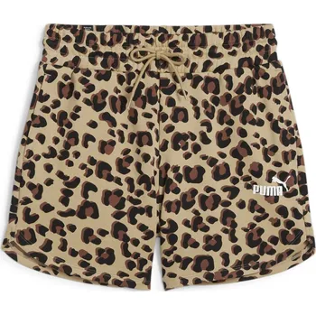 Dámské oblečení Kraťasy Puma Black 1220363 8 (XS)