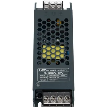 Napájecí zdroj pro osvětlení Zdroj - LED Driver 12V 100W