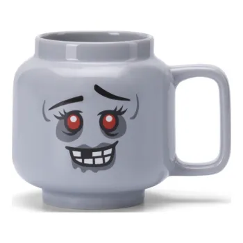 LEGO keramický hrnek 530 ml - zombie