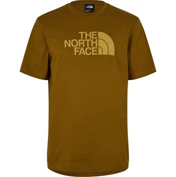 Pánské tričko Tričko The North Face Brown 4XI 7350960 X Small