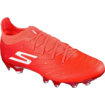 Kopačky Kopačky Skechers Red 750662 11 (46)