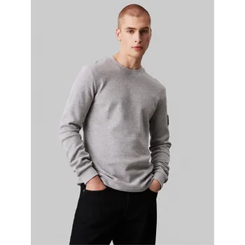 Tričko Calvin Klein Jeans Grey 1707452 2XL