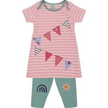 Dívčí legíny Lilly and Sid Multi 3211672 3-6 Mnth