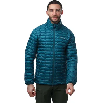 Pánská větrovka Bunda Berghaus Turquoise 9437007 XL