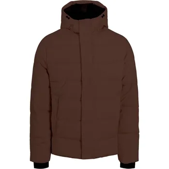 Pánská větrovka Bunda Jack and Jones Seal Brown 4935259 M