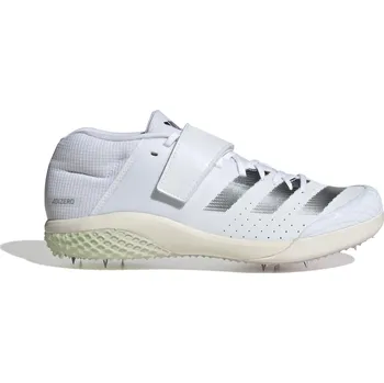 Pánské cyklistické tretry Tretry adidas Ftwr White 4940417 13.5 (49.3)