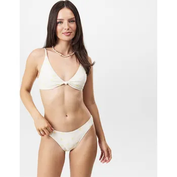 Dámské plavky Plavky Jack Wills Lemon Print 2159416 6 (2XS)