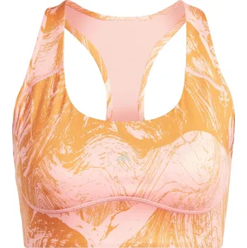 Dámské spodní prádlo Sportovní podprsenka adidas Light Flash Red 5334761 XS D-DD