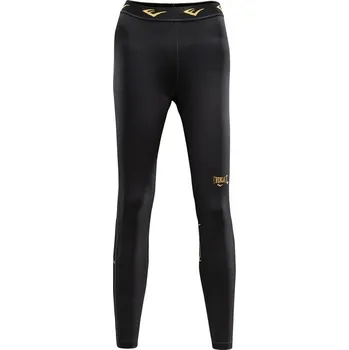 Dámská móda Legíny Everlast Black 7202650 12 (40)