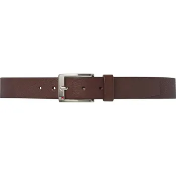 Módní doplněk Pásek Tommy Hilfiger Dark Brown 4561083 38W (110)