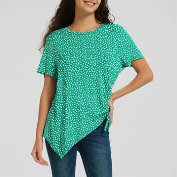 Tričko Be You Green Spot 880924 24 (5XL)