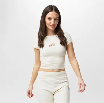 Dámské tričko Tričko Jack Wills Watemelon 1129143 12 (M)