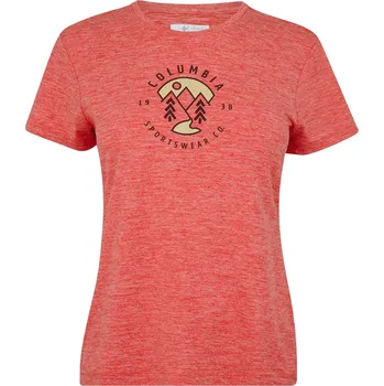 Tričko Columbia Juicy Heather 9585401 16 (XL)