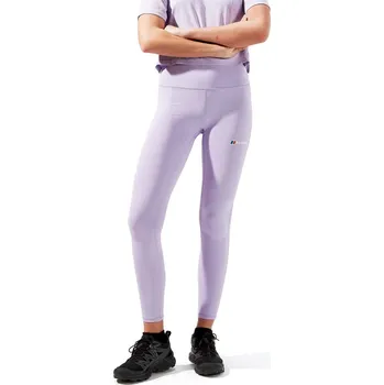 Dámské oblečení Legíny Berghaus Purple 5320204 12