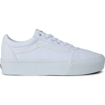 Dámská obuv Tenisky Vans White 7820074 7.5 (41)