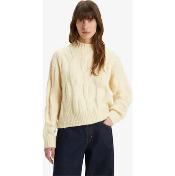Dámský svetr Levis White swan 106113 8 (XS)