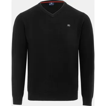 Pánský svetr Svetr Giorgio Black 7167536 X Large