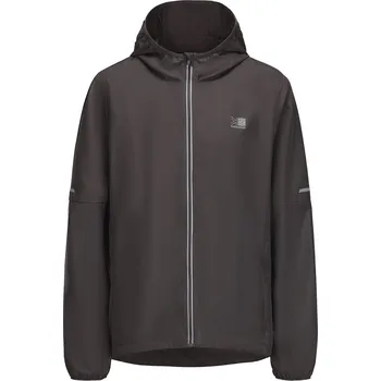 Pánská větrovka Bunda Karrimor Charcoal 4523098 S