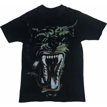 Skialpinistické vybavení Travis Scott Utopia Circus Maximus 2023 Tour II Tee Black Velikost: M