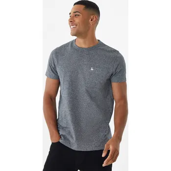 Pánské tričko Tričko Jack Wills Black 9803039 2XL