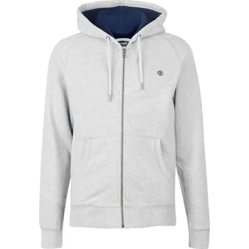 Pánská móda Mikina Timberland Med Grey Hthr 3599255 S