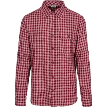 Pánská košile Košile Trespass Red 348499 M