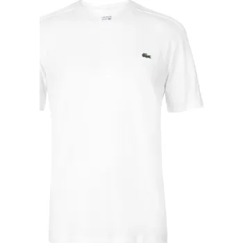 Pánské tričko Tričko Lacoste White 001 5231292 4XL