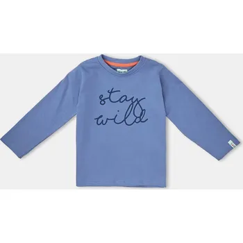 Chlapecké tričko Tričko Lilly and Sid Blue 7016620 2-3 Yrs