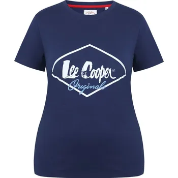Tričko Lee Cooper Navy 8397482 8 (36)